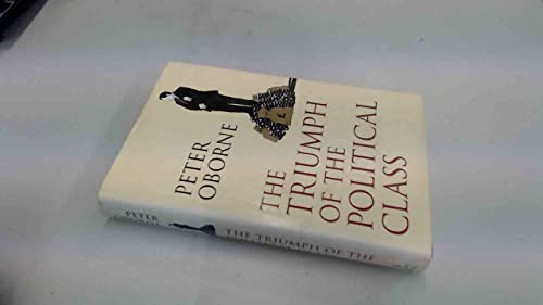 Triumph of the Political Class