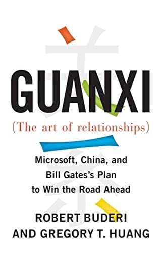 Guanxi (the Art of Relationships)