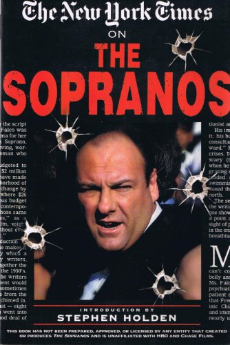 The "New York Times" on the "Sopranos"