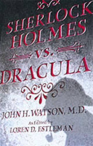 Sherlock Holmes Vs.Dracula