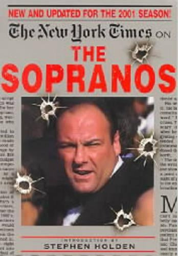The "New York Times" on the "Sopranos"