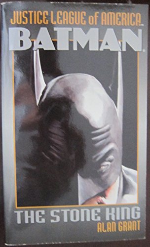 Justice League of America/Batman