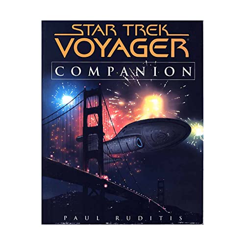 "Voyager" Companion