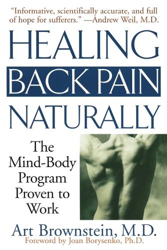 Healing Back Pain Naturally
