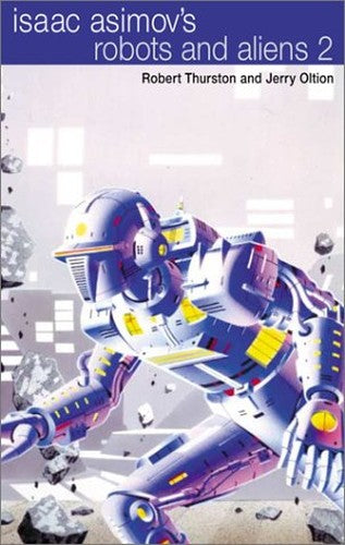 Isaac Asimov's Robots and Aliens