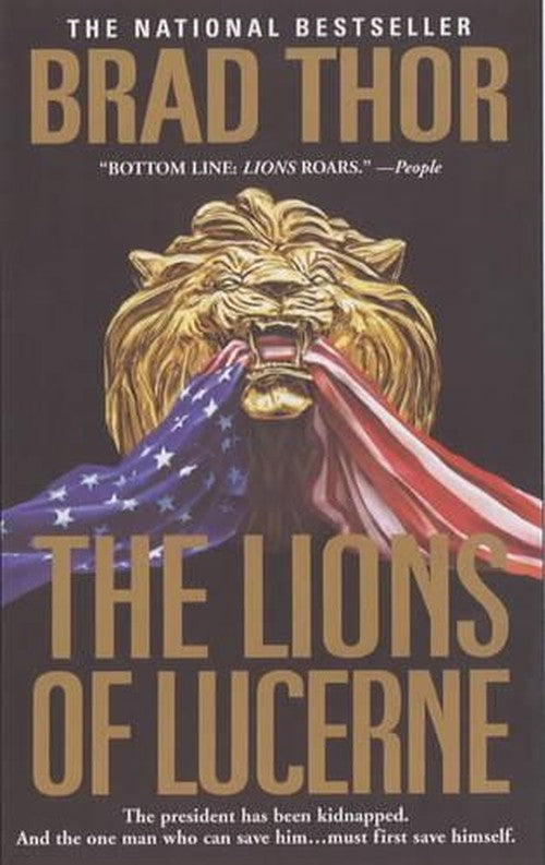 The Lions of Lucerne