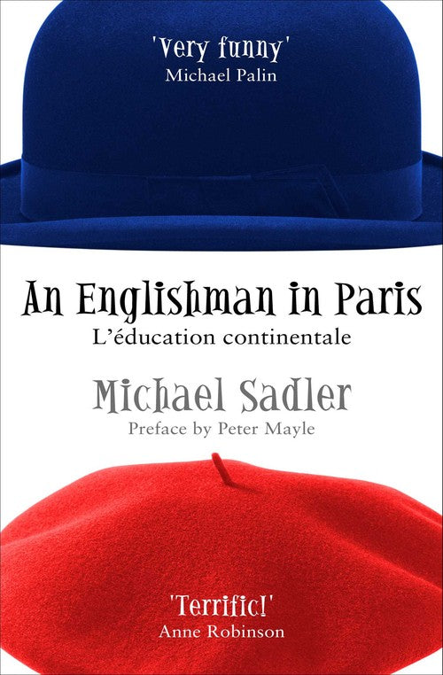An Englishman In Paris