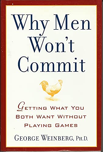 Why Men Won't Commit