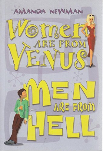 Women are from Venus, Men are from Hell