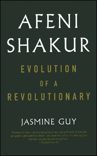 Afeni Shakur