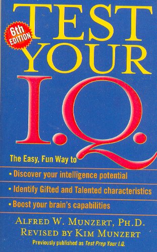 Test Your I.Q.