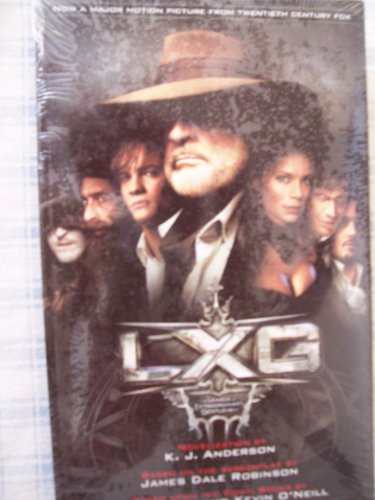 The League of Extraordinary Gentlemen