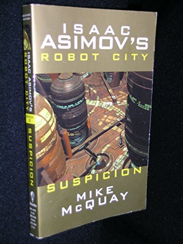 Isaac Asimov's Robot City