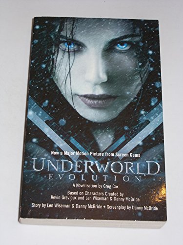 Underworld Evolution