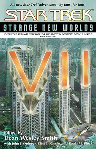 Strange New Worlds VII