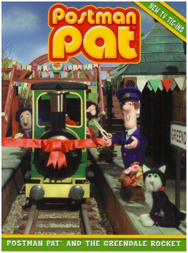 Postman Pat and the Greendale Rocket