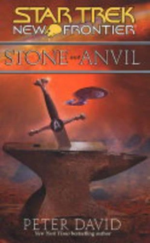 Stone and Anvil
