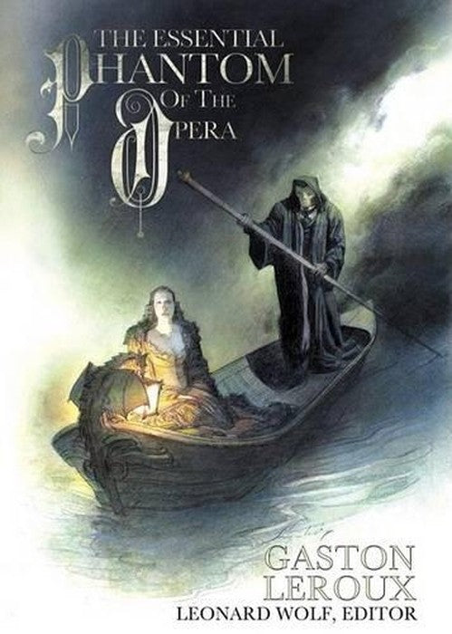Essential "Phantom of the Opera"