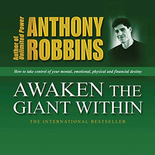 Awaken The Giant Within CD