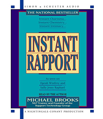Instant Rapport