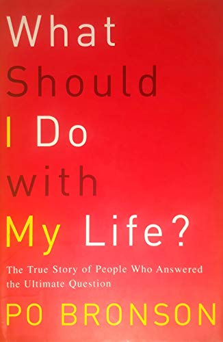 What Should I Do with My Life?
