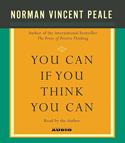 You Can if You Think You Can