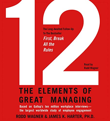 The Elements of Great Managing