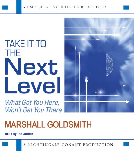 Take It to the Next Level