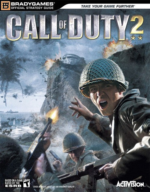 Call of Duty 2 Official Strategy Guide
