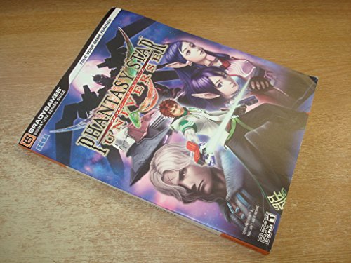 Phantasy Star Universe Signature Series