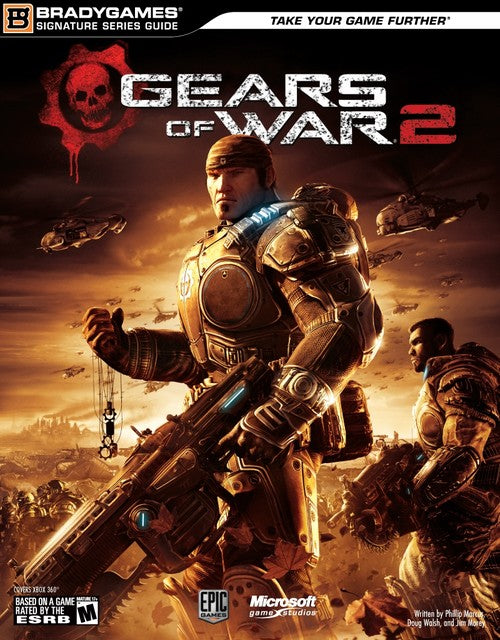 Gears of War 2 Signature Series Guide