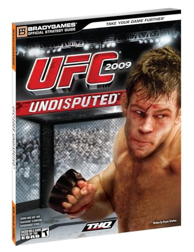 UFC 2009 Undisputed Official Strategy Guide