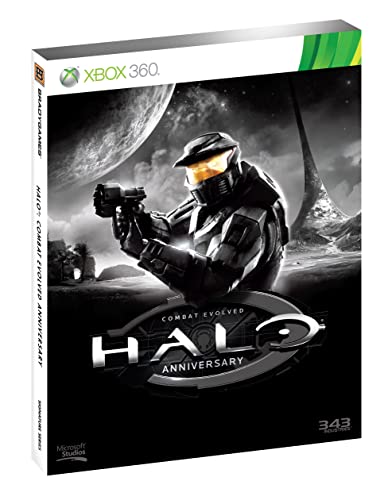 Halo Combat Evolved Anniversary Signature Series Guide