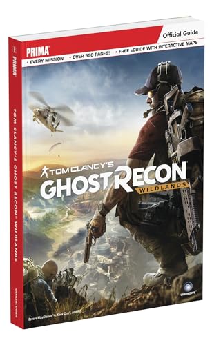 Tom Clancy's Ghost Recon Wildlands