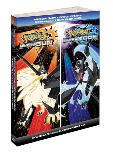 Pokemon Ultra Sun & Pokemon Ultra Moon