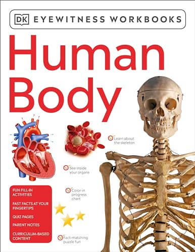 Eyewitness Workbooks Human Body
