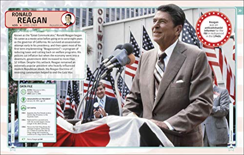The Presidents Visual Encyclopedia