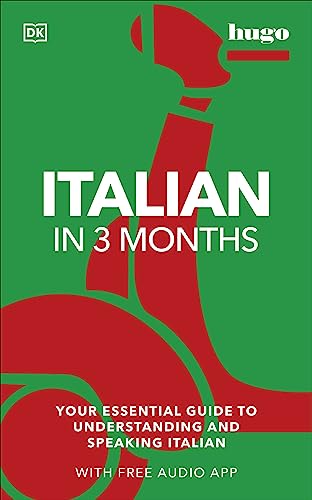 Italian in 3 Months with Free Audio App