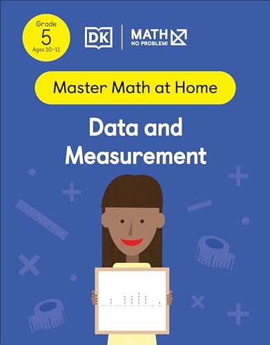 Math - No Problem! Data and Measurement, Grade 5 Ages 10-11