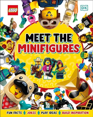 LEGO Meet the Minifigures