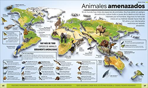 Atlas de curiosidades (Where on Earth?)