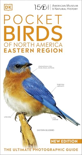 AMNH Pocket Birds of North America Eastern Region