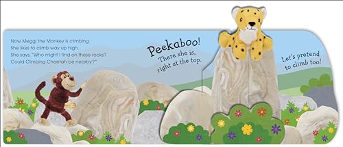 Pop-Up Peekaboo! Monkey