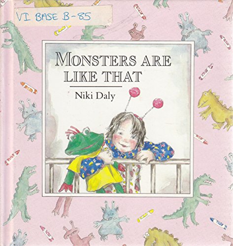 Monsters Are Like That
