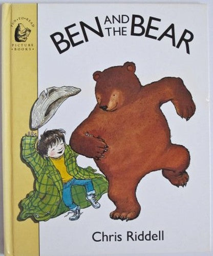 Ben and the Bear