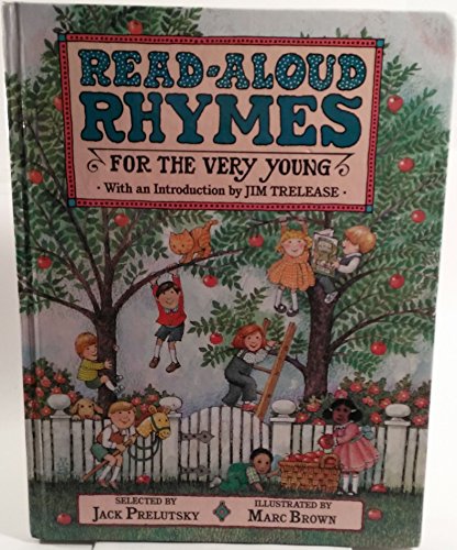 Walker Book Of Read Aloud Rhymes