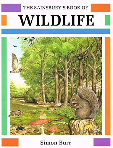 The Sainsbury's Book of Wildlife