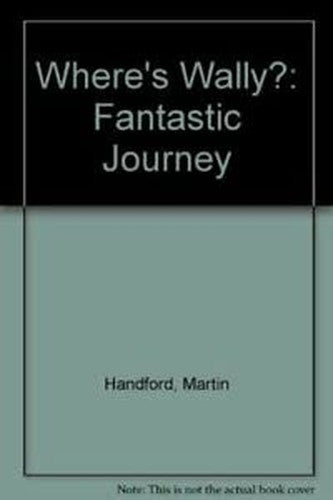 Wheres Wally The Fantastic Journey