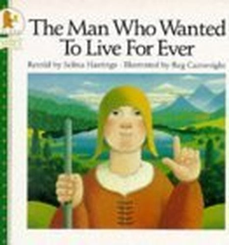 The Man Who Wanted to Live for Ever