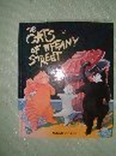 Cats Of Tiffany Street